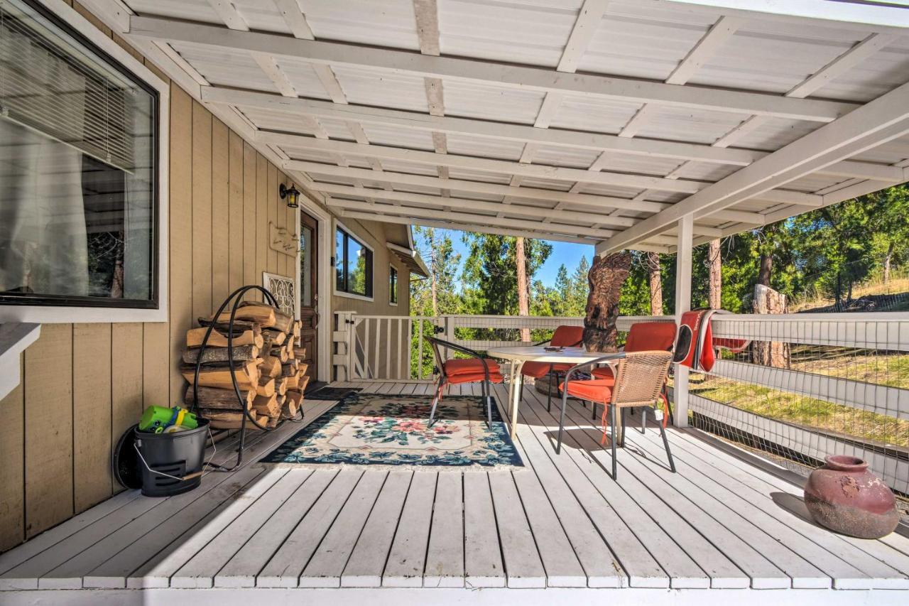 Peaceful Groveland Home With Deck And Fire Pit! Екстер'єр фото